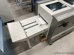 Nagel Foldnak Compact Booklet Maker with Trimmer