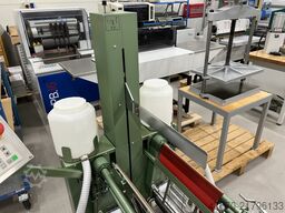 Schmedt PräLeg HHS 1805 Case in machine