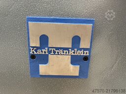 Tranklein BRM 500 Book block rounding machine