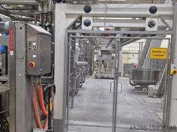 Diosna Teig Linear Knet System