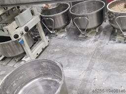 Diosna Teig Linear Knet System