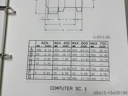 VEGA 700 FOLDER GLUER
