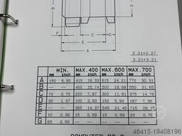 VEGA 700 FOLDER GLUER