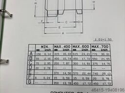 VEGA 700 FOLDER GLUER