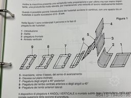 VEGA 700 FOLDER GLUER