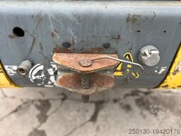 KRAMER 680T Tele-Radlader aufel