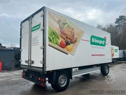 SCHMITZ CARGOBULL KO 18 ThermoKing Kühler Rohrbahnen Telematik