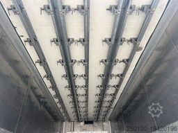 SCHMITZ CARGOBULL KO 18 ThermoKing Kühler Rohrbahnen Telematik