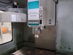 FEHLMANN Picomax 60 cnc