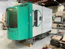 DECKEL MAHO DMC60H