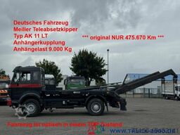 Mercedes-Benz SK 1831 Meiller Deutsch aus 1.Hand NUR 475 TKM