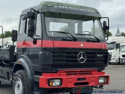 Mercedes-Benz SK 1831 Meiller Deutsch aus 1.Hand NUR 475 TKM