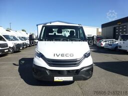 IVECO DAILY 72C18 Schiebeplateu Luftfed Navi