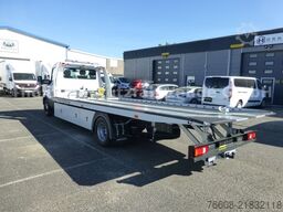 IVECO DAILY 72C18 Schiebeplateu Luftfed Navi