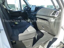 IVECO DAILY 72C18 Schiebeplateu Luftfed Navi