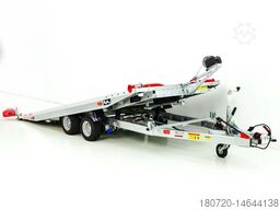 Vezeko Autotrailer Race Master Alu 194x460cm 2,7t