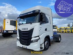 Iveco S-WAY 480