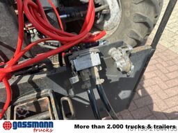 Hüffermann HSA 20.70 Schlittenabroller