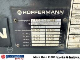Hüffermann HSA 20.70 Schlittenabroller