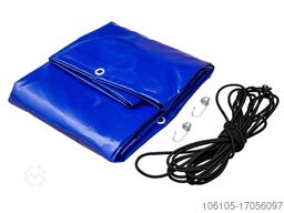 Unitrailer GARDEN TRAILER 264 KIPP mit Flachplane