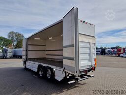 Mercedes-Benz Actros 2545 6x2*4 - Box with sidedoors - Loadli...