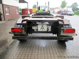 Hüffermann HSA 18.70 Schlittenanhänger