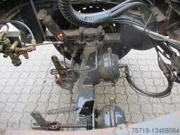 Hüffermann HSA 18.70 Schlittenanhänger