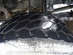 MAN 18.460 TGS*4X4*kpl. Zug*Meierling 24m³ HalfPipe