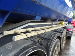 MAN 18.460 TGS*4X4*kpl. Zug*Meierling 24m³ HalfPipe
