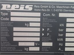 Reis RV130 + RS5
