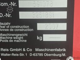 Reis RV130 + RS5