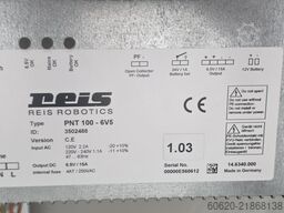 Reis RV130 + RS5