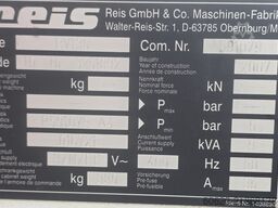 Reis RV130 + RS5