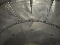 VŽKG Stirred tube boiler, 100t/h