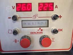 Oerlikon CITOSTEEL III 420