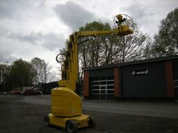 JLG Arbeitsbühne, JLG Toucan 12 E Plus, AH 12,6m