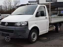 Volkswagen T5 Transporter Pritsche Einzelkabine Tieflader