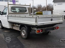 Volkswagen T5 Transporter Pritsche Einzelkabine Tieflader
