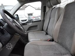 Volkswagen T5 Transporter Pritsche Einzelkabine Tieflader