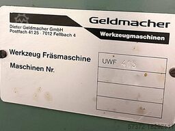 Geldmacher UWF 405
