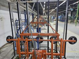 Bystronic VHG 550 SH HDL