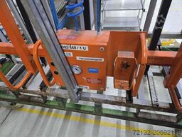 Bystronic VHG 550 SH HDL