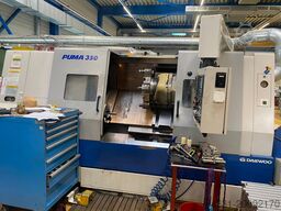 DOOSAN DAEWOO Puma 350