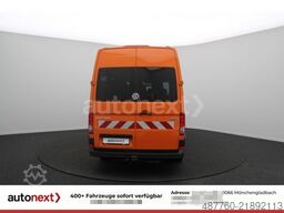 VW Crafter 35 *4MOTION+9-SITZE* STANDHZNG (0739)
