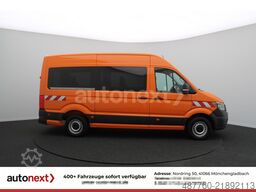 VW Crafter 35 *4MOTION+9-SITZE* STANDHZNG (0739)
