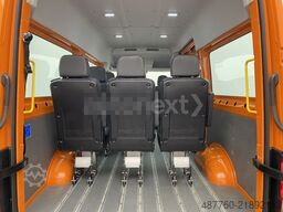 VW Crafter 35 *4MOTION+9-SITZE* STANDHZNG (0739)