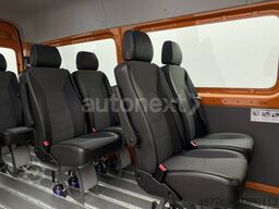 VW Crafter 35 *4MOTION+9-SITZE* STANDHZNG (0739)