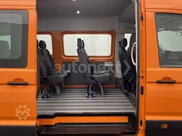 VW Crafter 35 *4MOTION+9-SITZE* STANDHZNG (0739)