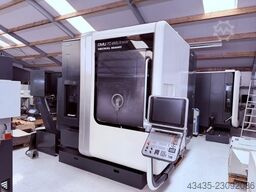 DMG DMU 70 Evo Linear