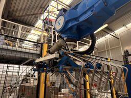 Pacepackerservices Blu-Robot Manipulator